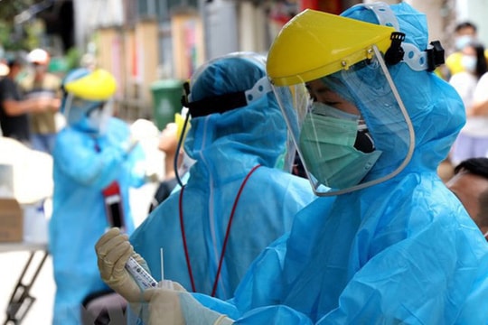 Thêm 10 ca mắc mới, Việt Nam có 1.331 bệnh nhân COVID-19