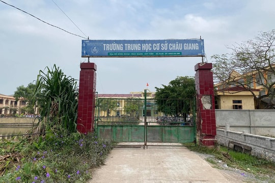 Tin tức pháp luật ngày 27/11: Tạm giữ nam sinh lớp 9 đánh bạn dẫn đến tử vong ở Hà Nam 