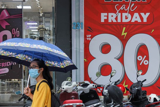 "Giận tím người" với những chiêu lừa trong ngày Black Friday