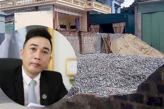 Người làm đổ tường đè tử vong bé lớp 6 ở Thái Bình bị xử lý thế nào?