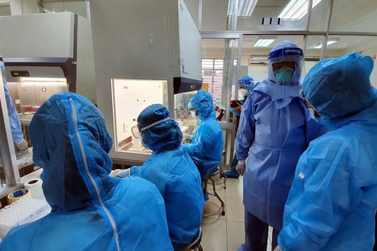 Việt Nam ghi nhận thêm 3 ca mắc COVID-19 là người nhập cảnh