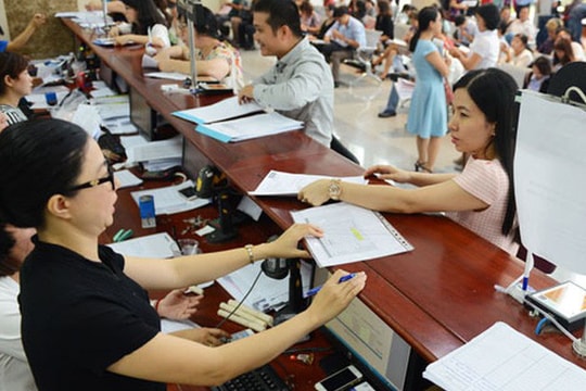 Những quy định có hiệu lực từ tháng 12-2020