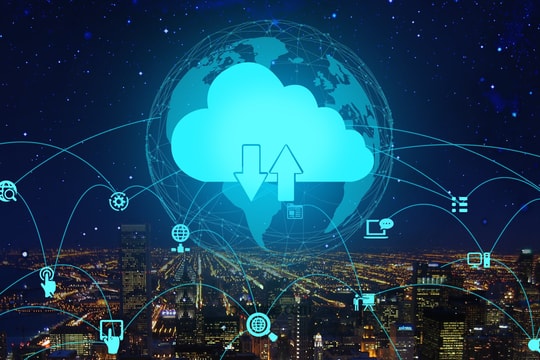 Điện toán đám mây kết hợp Digital MKT: nền tảng phát triển mạnh mẽ và lâu dài cho doanh nghiệp