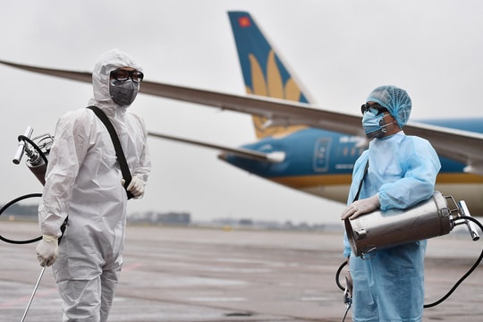 Nam tiếp viên mắc COVID-19 ở TP. HCM có thể bị truy cứu trách nhiệm hình sự 