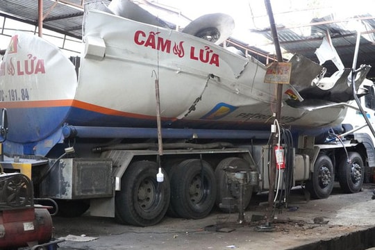 Liên tiếp xảy ra các vụ nổ xe bồn khiến nhiều người thương vong 