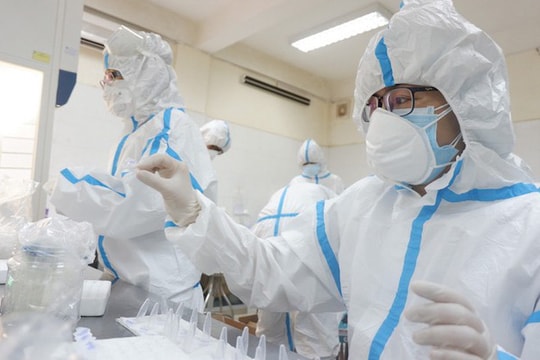 Chiều ngày 4/12, Việt Nam không ghi nhận ca mắc COVID-19 mới