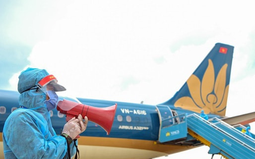 Có thể xử lý hình sự đơn vị quản lý cách ly của Vietnam Airlines