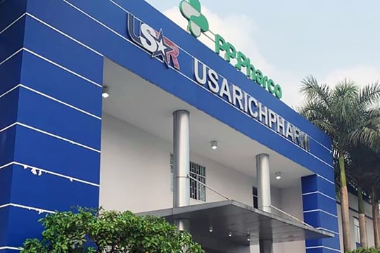 Sản xuất Usarichpharm không đạt tiêu chuẩn, Công ty Dược phẩm Phong Phú bị phạt 70 triệu đồng