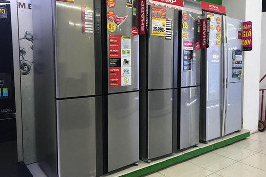 Cả năm ế ẩm, siêu thị điện máy đồng loạt phá giá mùa Tết