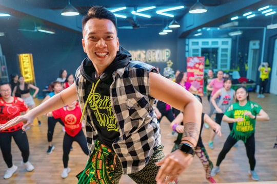 Thay đổi bản thân cùng Zumba®, họ đã làm được bạn thì sao?