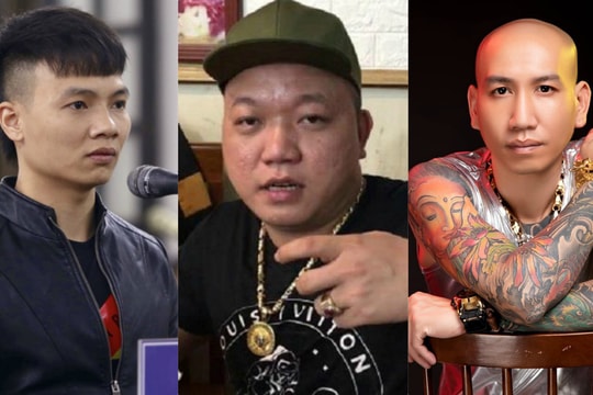 Ngọc 'Rambo' bị bắt - nhìn lại hàng loạt "giang hồ mạng" khác bị sa lưới