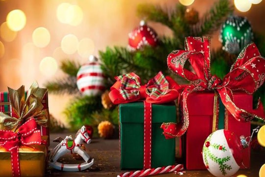 Chọn quà Giáng sinh cho con, cha mẹ đừng bỏ qua những thương hiệu Việt chất lượng