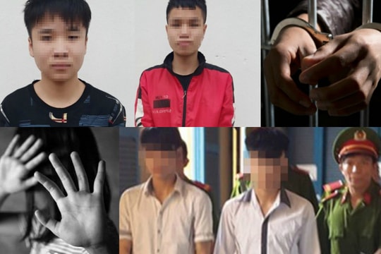 Báo động tình trạng người chưa thành niên phạm tội hiếp dâm