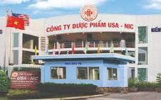 Công ty TNHH Dược phẩm USA-NIC bị phạt 100 triệu đồng do sản xuất thuốc không đảm bảo tiêu chuẩn chất lượng