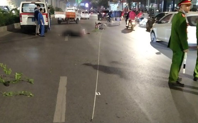 Tạm giữ nam thanh niên điều khiển xe máy gây tai nạn khiến 3 người thương vong