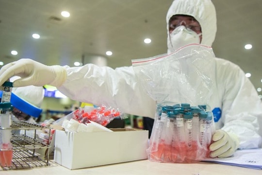 Thêm 4 ca mắc mới COVID-19 được cách ly sau khi nhập cảnh tại TP. Hồ Chí Minh