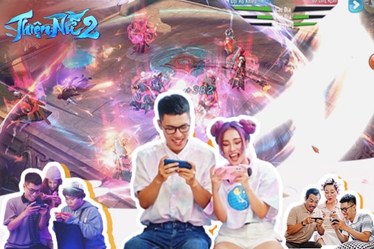 Thiện Nữ 2 VNG: “Có Thiện là có Tết” với hàng loạt hoạt động đón năm mới cực hay