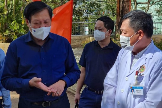 Gia Lai nỗ lực không để dịch COVID-19 lây lan ra cộng đồng