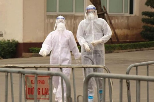 Sở Y tế tỉnh Bình Dương ra thông báo khẩn liên quan đến ca bệnh BN1980