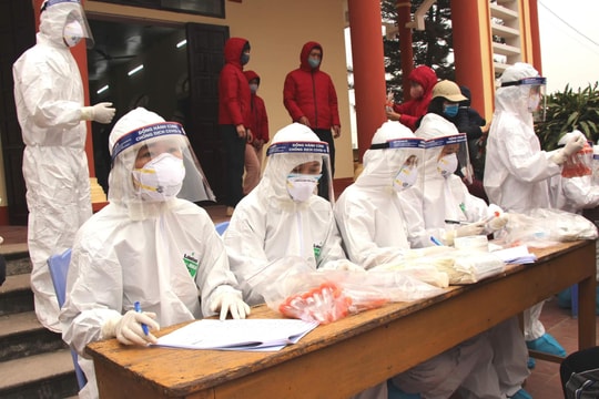 Sáng 7/2, thêm 4 ca mắc COVID-19 trong cộng đồng tại Hải Dương và Gia Lai