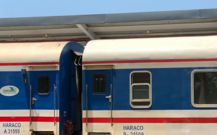 Đường sắt tiếp tục giảm 30% giá vé tàu Tết