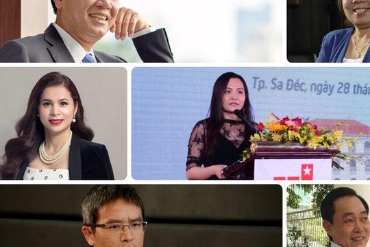 Nghị lực và sự nghiệp lừng lẫy của những doanh nhân Việt tuổi Sửu