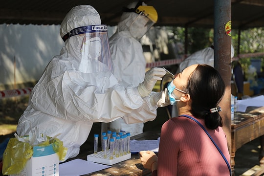 Hải Dương thêm 3 ca mắc COVID-19, đều là F1 đã được cách ly