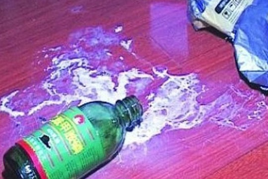 Ghen tuông, chồng giết vợ rồi uống thuốc trừ sâu tự tử