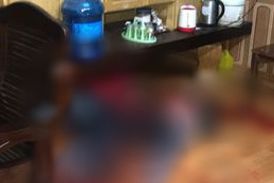 Cãi vã, dùng dao bầu đâm bạn gái tử vong tại chỗ