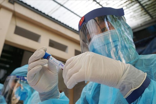 Sáng 27/2, Việt Nam không ghi nhận ca mắc mới COVID-19