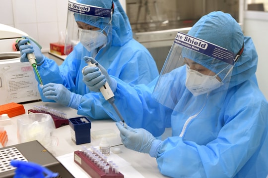 Chiều 2/3, Việt Nam không ghi nhận ca mắc mới COVID-19