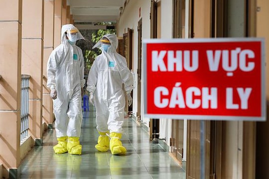 Chiều 7/3, Việt Nam ghi nhận thêm 3 ca mắc COVID-19 mới