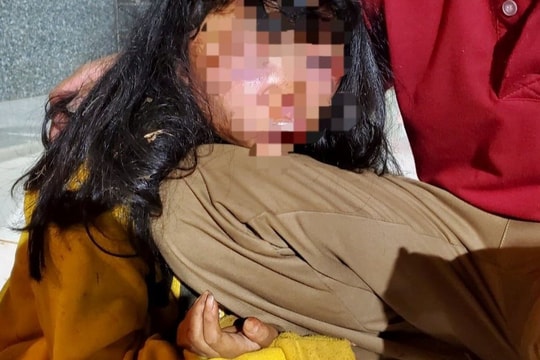 Truy tìm đối tượng đánh nữ sinh lớp 6 đến ngất xỉu