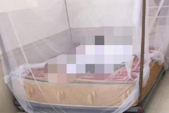 Rơi xuống sông trước nhà, 2 anh em ruột 3 và 5 tuổi chết đuối