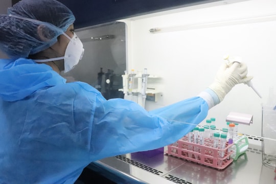 Chiều 21/3, Việt Nam không ghi nhận ca mắc COVID-19 mới