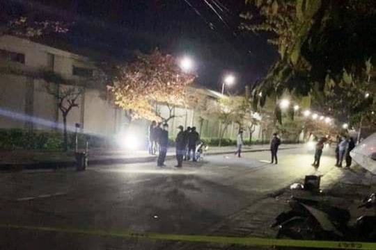 Điều tra nghi án nam công nhân tử vong sau khi xô xát với đồng nghiệp