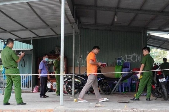 Nghi án nữ chủ quán cà phê bị sát hại rồi đốt thi thể phi tang ở TP.HCM