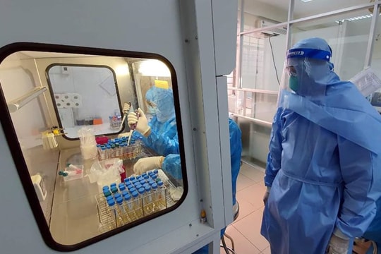 Chiều 29/3, Việt Nam ghi nhận thêm 3 ca mắc COVID-19 là người nhập cảnh