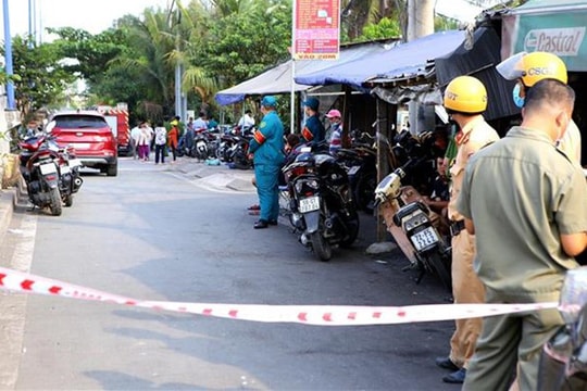 Đau lòng những vụ cháy nhà làm chết người trong thời gian gần đây