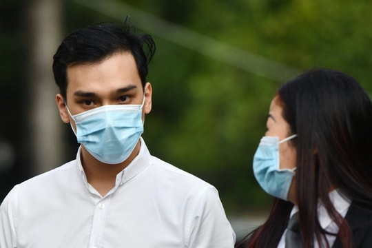 Xét xử tiếp viên Vietnam Airlines làm lây lan Covid-19 ở TP.HCM