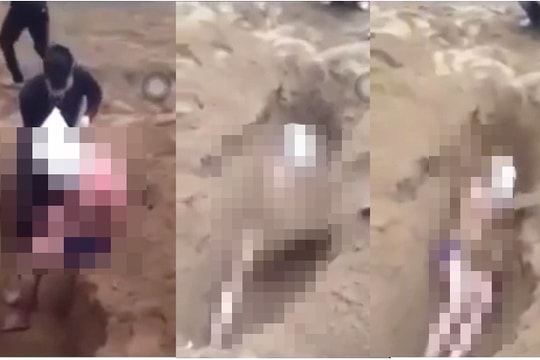 Khởi tố vụ án 'chôn sống' nam thanh niên gây chấn động dư luận