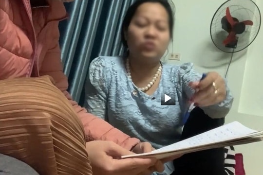 Cô đồng chữa ung thư, Covid-19 bằng cách ợ hơi, nhổ nước bọt bị phạt 12,5 triệu đồng