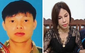 Chuyển giới thành nữ để trốn lệnh truy nã