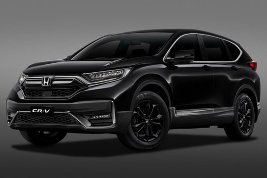 Honda CR-V bổ sung phiên bản đặc biệt tại Việt Nam, giá 1,138 tỷ đồng