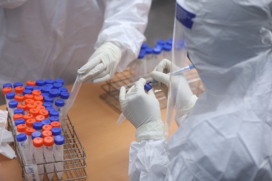 Không ghi nhận ca mắc mới COVID-19, đã có hơn 55.000 người được tiêm vaccine