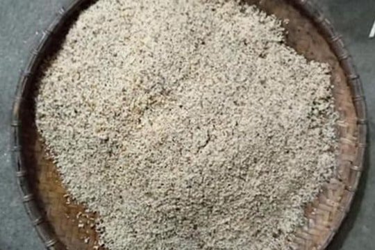 Loại trứng 'thần dược' giảm giá một nửa, rao bán đầy chợ mạng