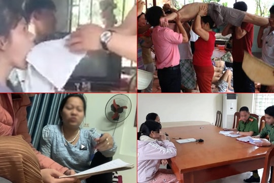 Rút lưỡi chữa câm điếc và muôn kiểu chữa bệnh kỳ lạ của các 'thần y' tự xưng 