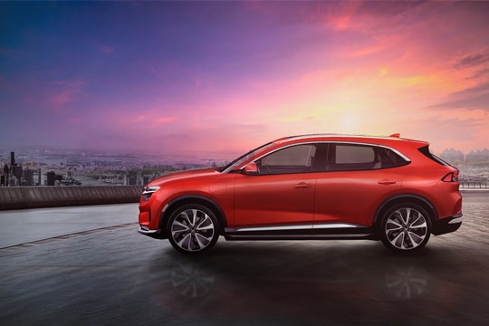 VinFast chọn công nghệ chip Nvidia trên ô tô điện thông minh tự hành