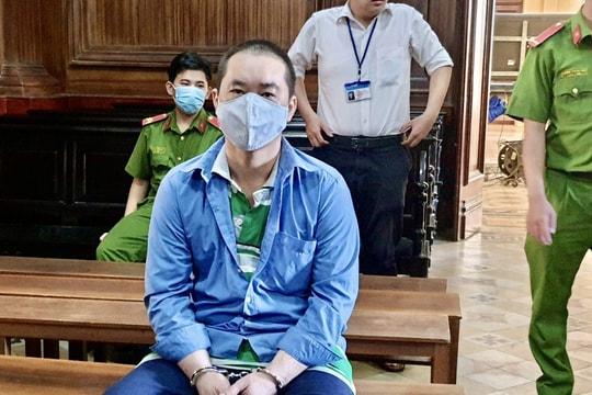 Y án tử hình kẻ phóng hỏa làm 5 người chết ở TP.HCM