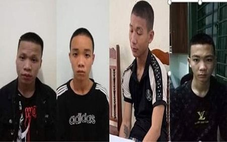 Hà Nội: Bắt nhóm đối tượng nhí lên kế hoạch cướp manh động